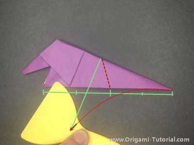 origami elephant easy